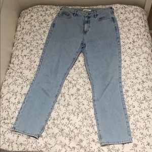 PACSUN mom jeans (cheaper than in store!!)